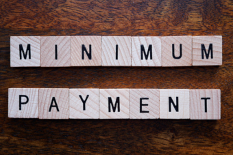 Estimated Tax: Minimum Payment